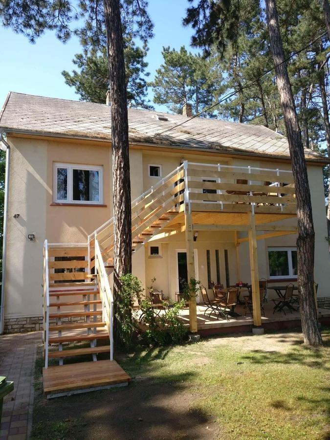 House Italy Villa Siofok Dış mekan fotoğraf