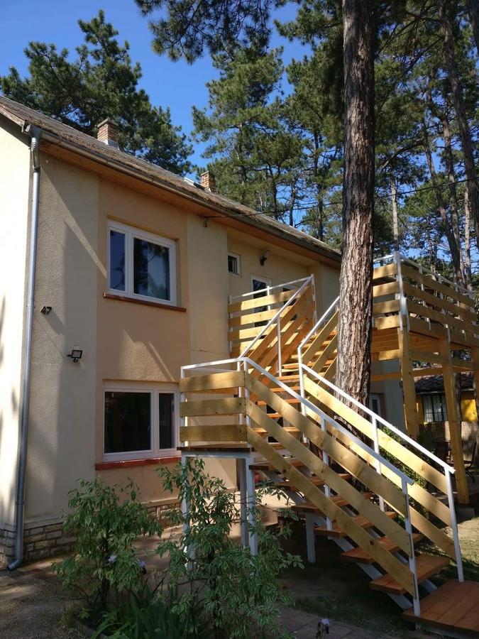 House Italy Villa Siofok Dış mekan fotoğraf